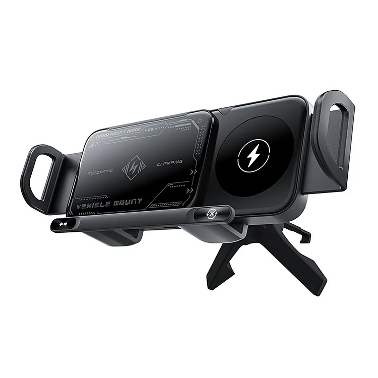 High Intelligent Magnetic Phone Holder for Car    