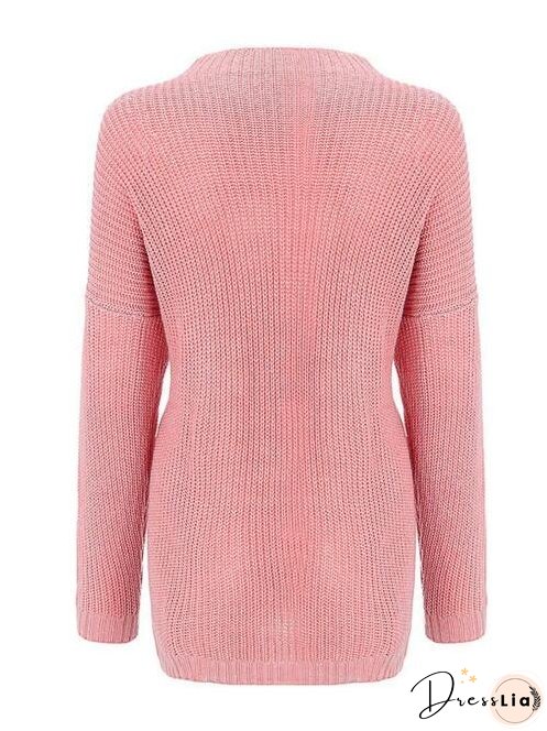 Casual and Effortless winter Sweater