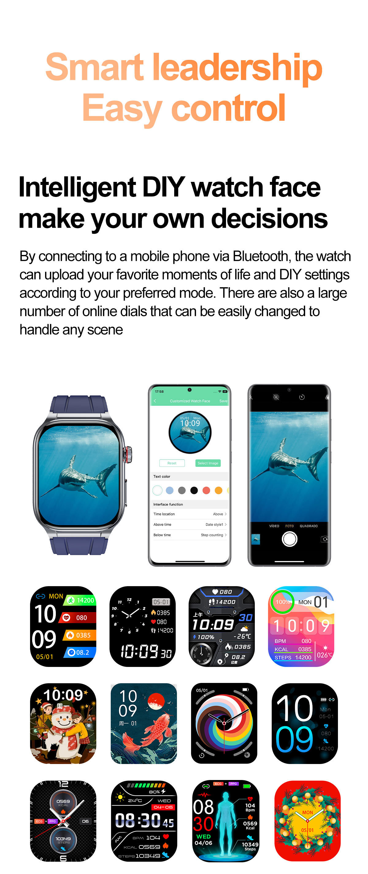 Likron Watches