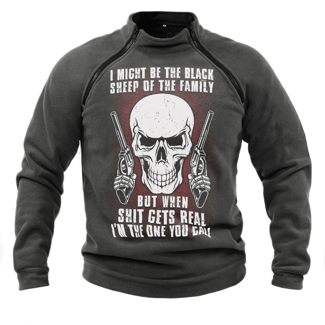 Mens Outdoor Warm And Breathable Tactical Sweater / [viawink] /