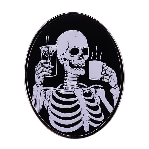 Foto del pin Huesitos con Bebidas