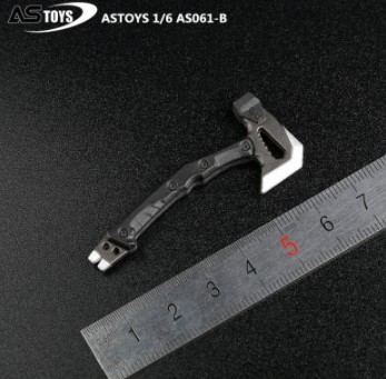 1/6 Scale AS063 Big Machete Model Scene Props For Soldier Figures Action-aliexpress