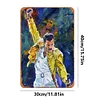 Queen - Vintage Metal Signs - 20*30cm/30*40cm - Music