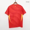 Spain Home Soccer Jersey EURO 2024