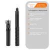 Bullet Time Invisible Rod Suitable For Shadowstone Insta360X4/X3 Panoramic Camera Extension Rod Invisible Selfie Rod Rotating Handle GoPro13/12 DJI Action5PRO/4 Bracket