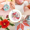 Cross Stitch Needle-Threading Tools Hand Machine Sewing Tool for DIY Hand Sewing