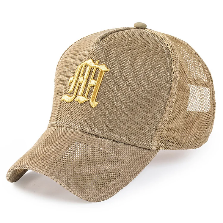 Adult Summer Cool Thin Full Mesh Sun Cap Male Outdoors Sport Snapback Hat Big Head Man Plus Size Baseball Caps 55-59cm 60-65cm