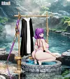1/6 Scale Mountain Hot Spring Fern - Frieren: Beyond Journey's End Resin Statue - BBSD Studio