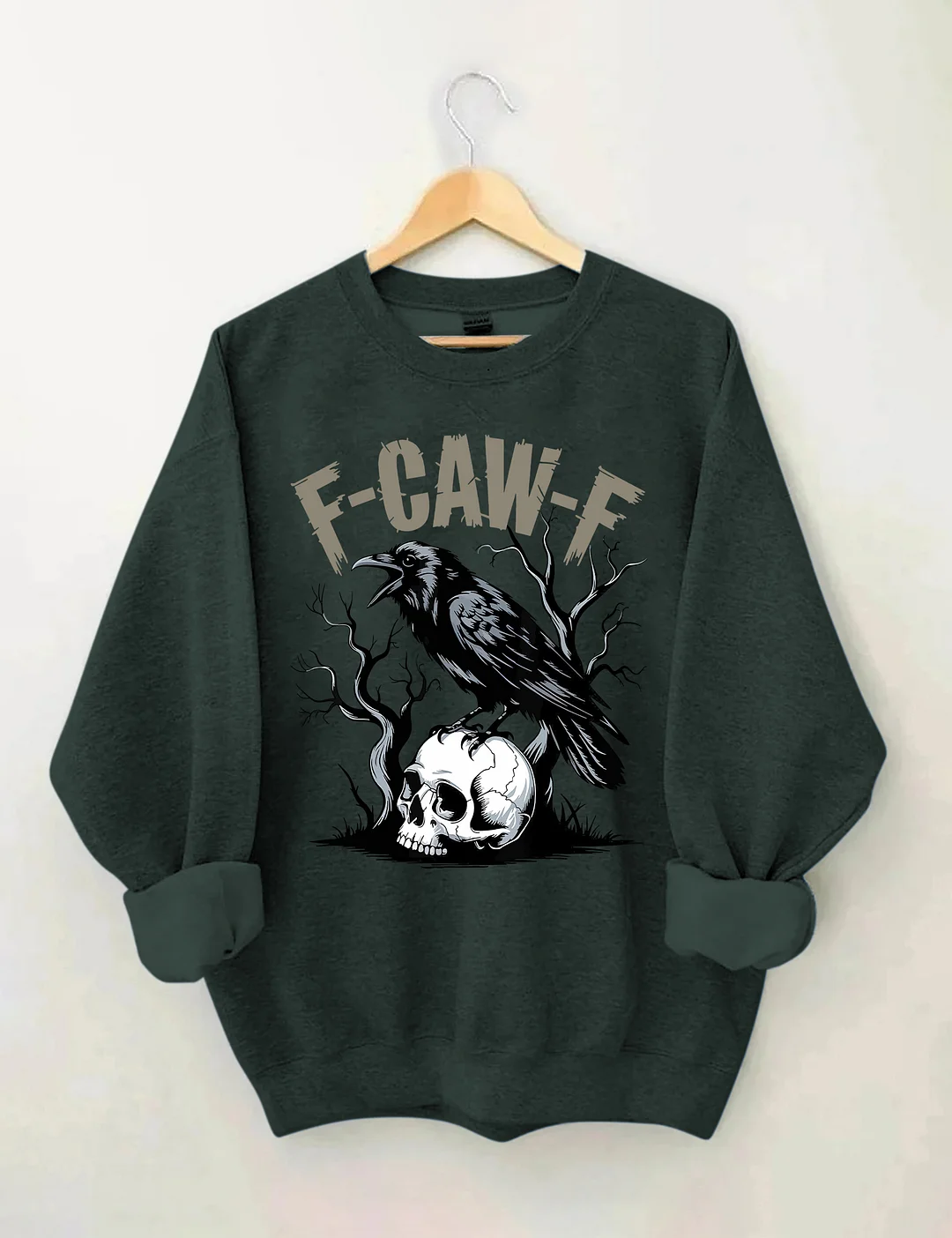 F-Caw-F Sweatshirt
