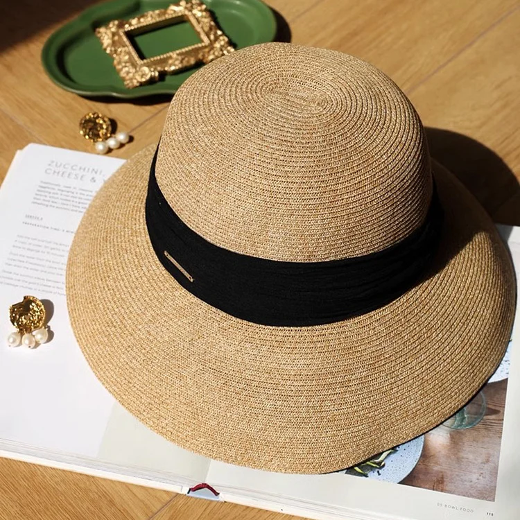 Elegant Sun Protection Sun Hat