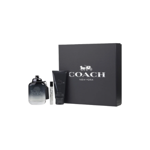 Coach by Coach 