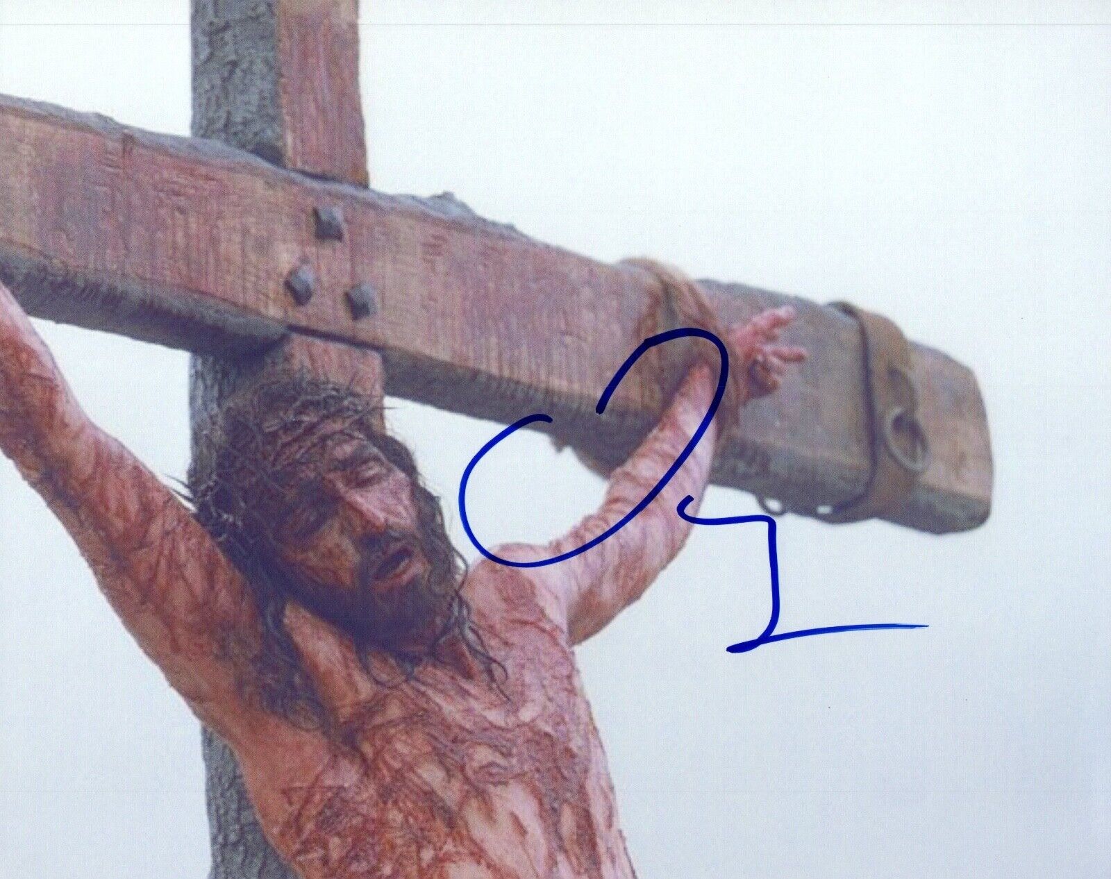 Jim Caviezel Signed Autographed 8x10 Photo Poster painting Passion of the Christ COA