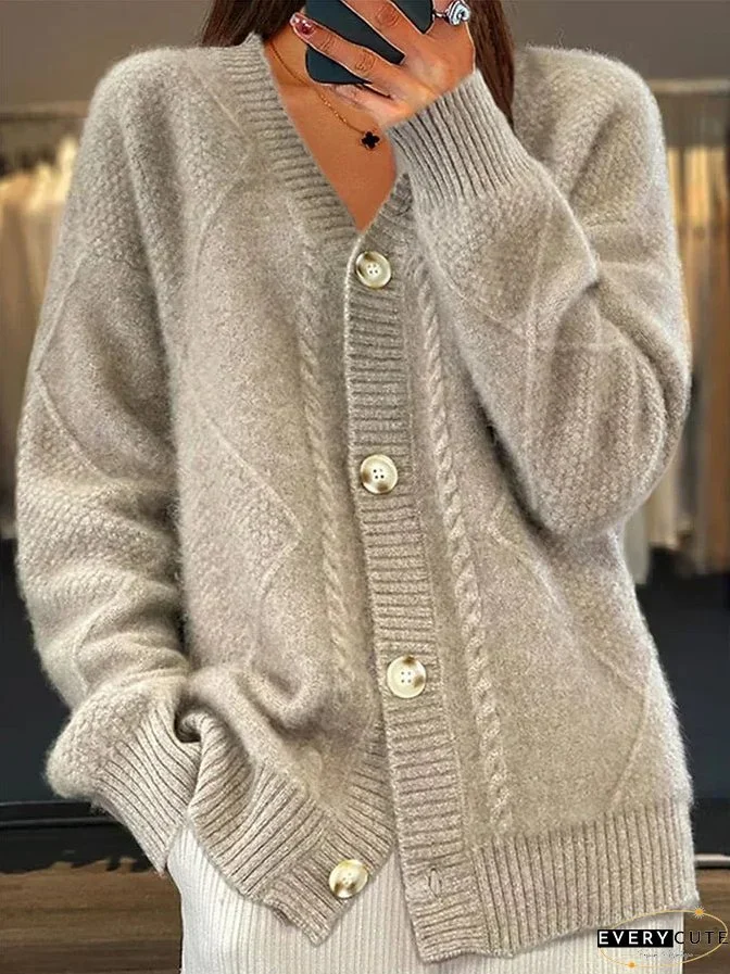 Casual and Comfortable winter Pullover