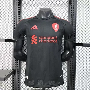 2025/2026 Player Version Liverpool Special Edition 08 Football Jersey 1:1 Thai Quality