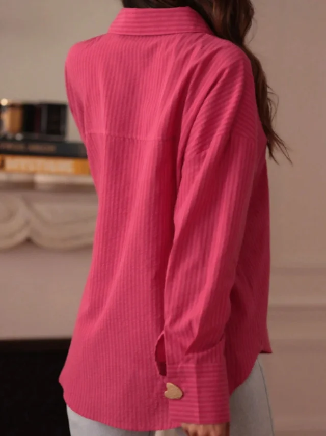 Nigikala Nigikala Striped Shirt