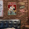 Cat - Vintage Metal Signs(12*16Inch) - Cat