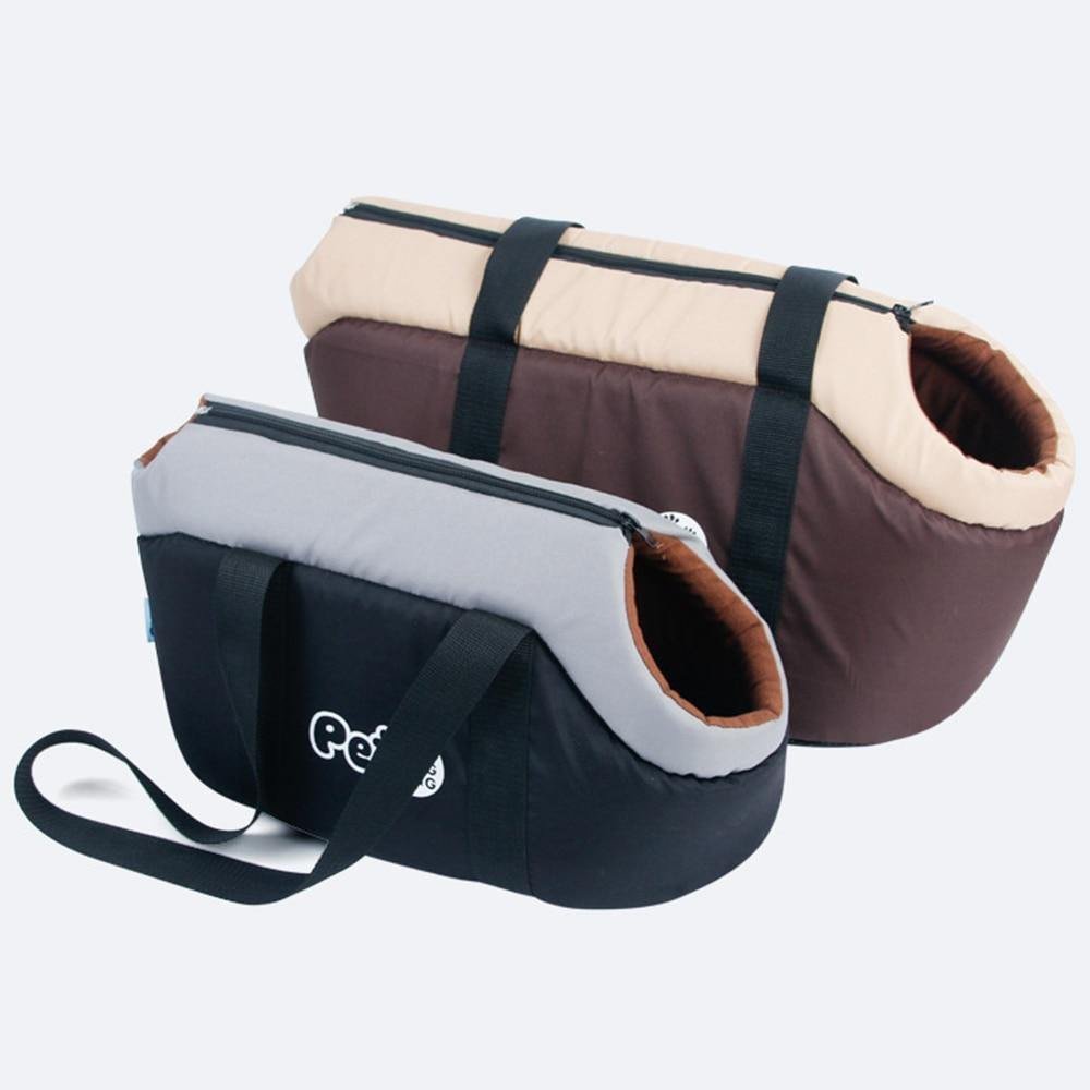 Cozy Padded Dog Carrier