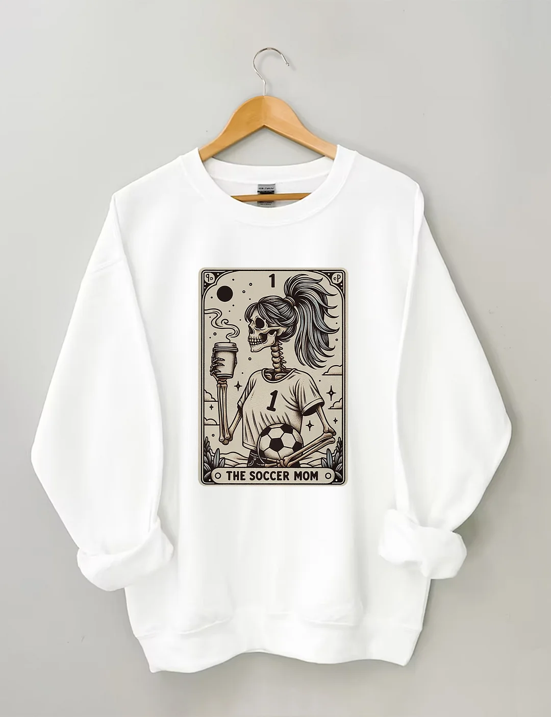 Soccer Mom Sweatshirt