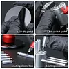 AT-HV Handheld Mini Vise, Model Tool for Gundam Figure Assembly and Painting Universal Handheld Vise for Model Enthusiasts