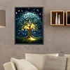 Diamond Painting-DIY Full Round Drill Life Tree