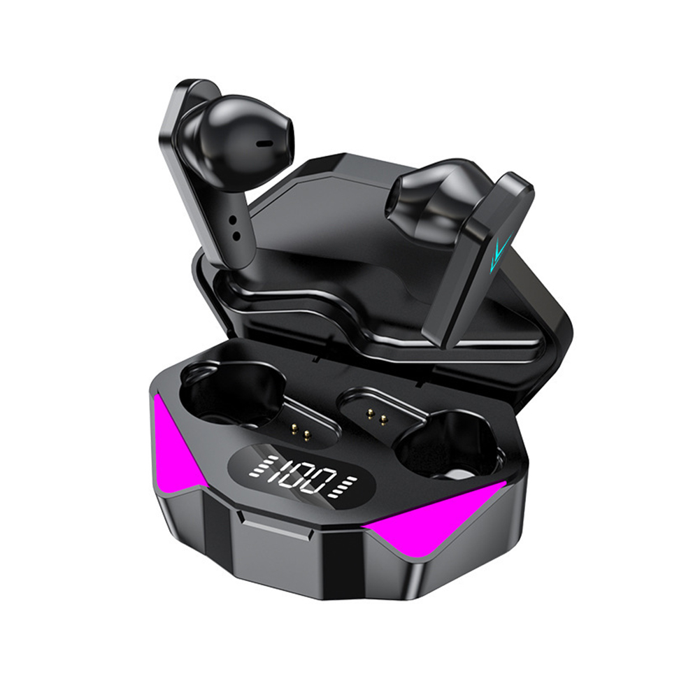 

X15 TWS Bluetooth Wireless Earphone HiFi Stereo Headsets with Microphone, 501 Original