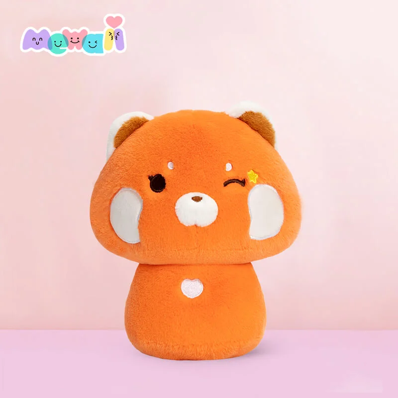 Panda roux Stuffed Animal: Panda roux Plush Squishy Soft Toy