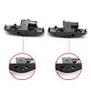 2pcs Canopy Water Nozzle Replacement ABS Windshield Washer for Audi A6 Rs6 S7 A7