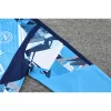 24/25 SSC Napoli Lake Blue Training Jacket Set