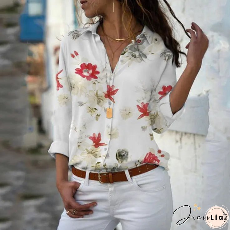Relaxed and Stylish winter Blouse