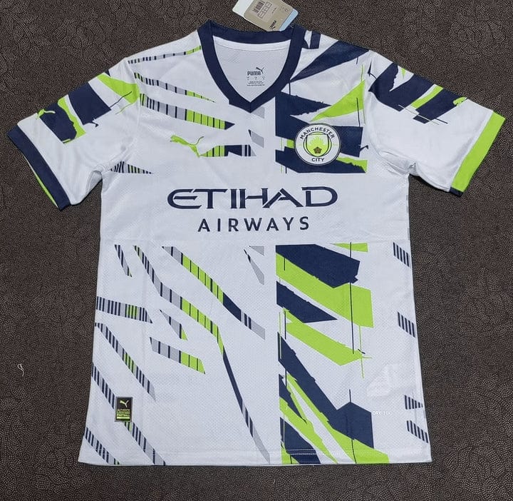 2023/2024 Manchester City  Special Edition Football Shirt 1:1 Thai Quality mysite