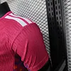 2026 Player Version Mexico Goalkeeper Pink Football Shirt 1:1 Thai Quality
