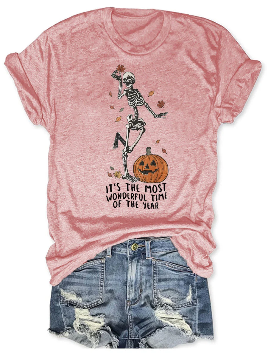 It's the Most Wonderful Time of the Year T-shirt