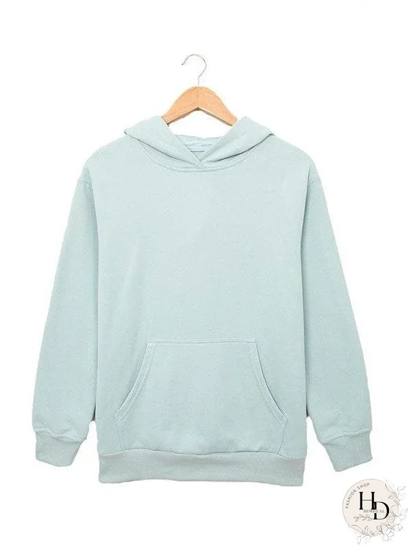 Women's Long Sleeve Hoodie