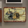 Helicopters - Vintage Metal Signs(8*12Inch) - Vehicle 
