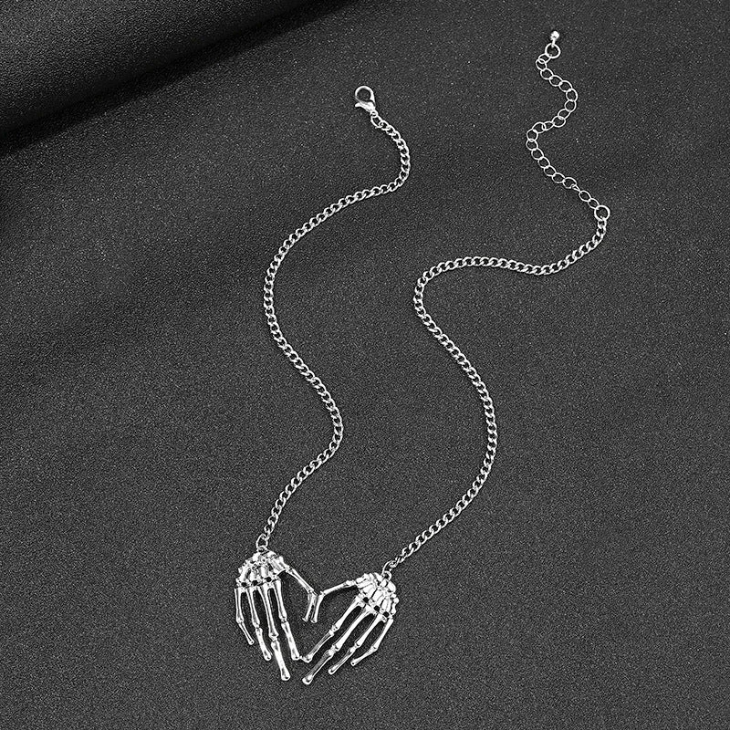 Women's necklace Special Halloween Skull Necklaces