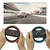For Ns2 2Pcs Game Controller Racing Wheel Non-Slip L/R Handle Steering Wheel