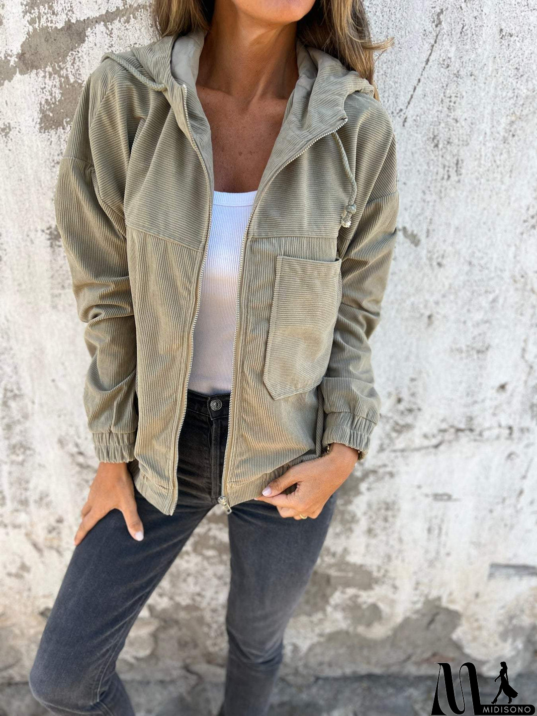 MidiSono - Versatile and Comfortable winter Jacket