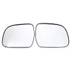 Side Wing Mirror Glass Heated Spherical for Lexus RX300 RX330 RX350 RX400h 03-08