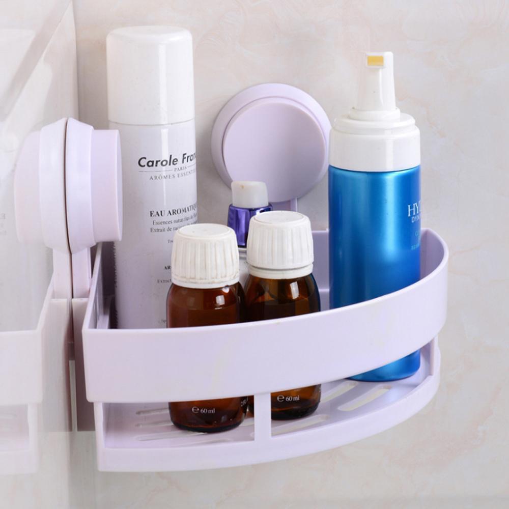 Bathroom Organizer Corner Rack