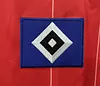 Joyfball 1983/1984 Retro Hamburger SV Away Football Jersey 1:1 Thai Quality