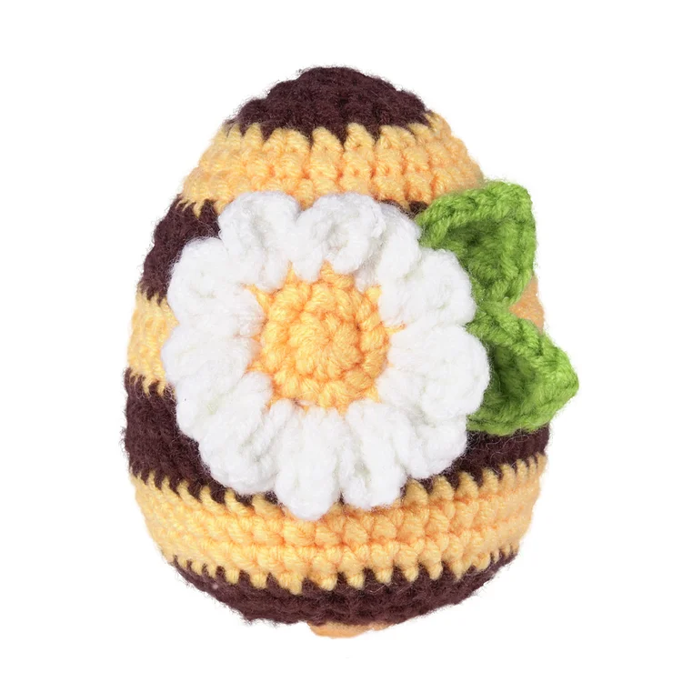 Bee Egg Crochet Kit For Beginners Ventyled
