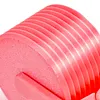 2Pcs Diamond Painting Roller DIY Diamond Painting Tools (Candy Color Pink)