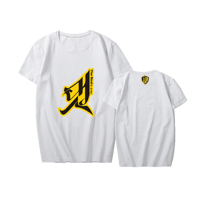 ATEEZ Zero: Fever Epilogue The Real T-shirt