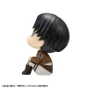 Look Up Series Special Collection Ver. Eren Yeager & Levi Ackerman - Attack On Titan Official Statue - MegaHouse