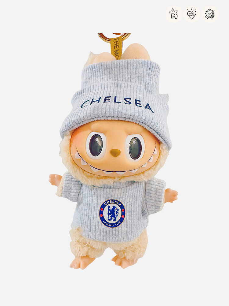 LABUBU Chelsea Outfit