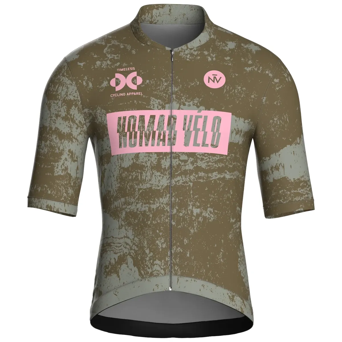 Brutal Khaki Short Sleeve Jersey