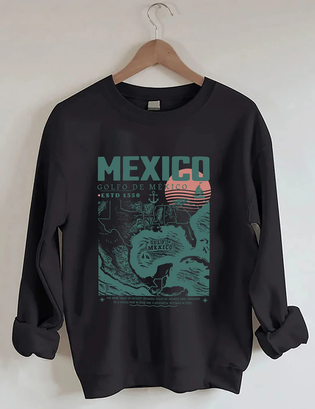Gulf of Mexico Sweatshirt