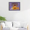 Diamond Painting -DIY Round Drill Pumpkin Lights and Animal