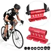 Bike Fork Mount Car Carry Bicycle Fixed Front Fork Bracket Bike Block Fork Mount