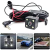 5 Pin Car Rear View Camera Night Vision HD Parking Camera 4 LED Reverse Dash Cam